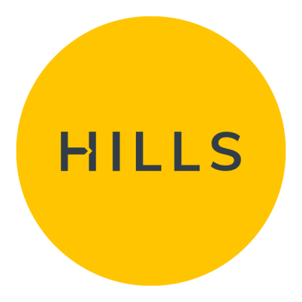 Hills Residential Lettings Logo